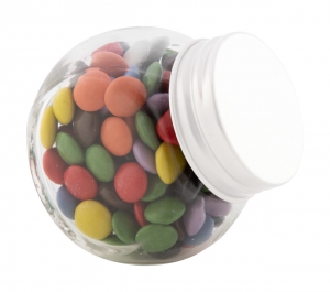 Verslo dovanos Shukulat (candy jar)