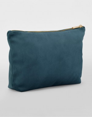 Drabužiai reklamai (Velvet Accessory Bag), Bagbase BG714
