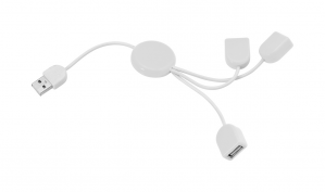 USB šakotuvas POD