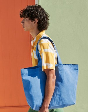 Drabužiai reklamai (EarthAware® Organic Twill Shopper), Westford Mill W695