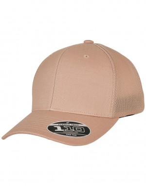 Drabužiai reklamai (110 Flexfit Ripstop Mesh Cap), Flexfit 110RM