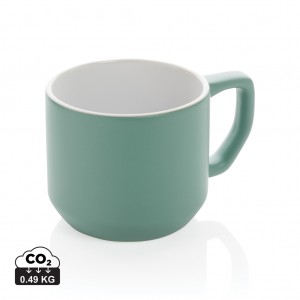 Verslo dovanos: (en:Ceramic modern mug)