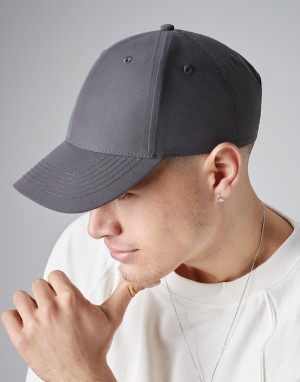 Pro-Style kepuraitė iš perdirbto audinio, Beechfield B70R