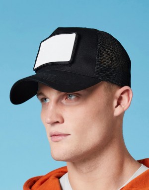 Drabužiai reklamai (Molle Utility Sublimation Patch), Bagbase BG841