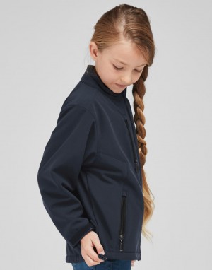 Vaikiška Softshell striukė, SG Signature SGSoftshell-K