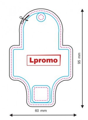 Kokybiški kvapai automobiliui, forma lpf316