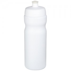 Reklaminė atributika: Baseline Plus 650 ml bottle with sports lid