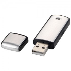 Kvadrato formos 4GB USB atmintinė