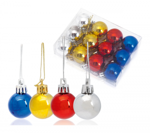 Verslo dovanos Artball (Christmas ornament set)
