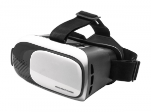Virtualiosios realybės laisvų rankų įranga Bercley