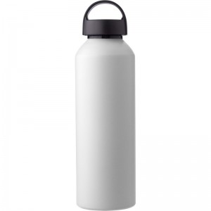 Reklaminė atributika su logotipu (Recycled aluminium sports bottle 800 ml)