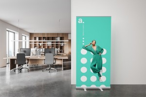 Reklaminis stendas “Eco” (100)