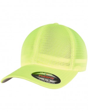 Drabužiai reklamai (Flexfit 360 Omnimesh Cap), Flexfit 360