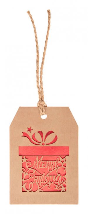 Verslo dovanos Goslak (Christmas gift card)