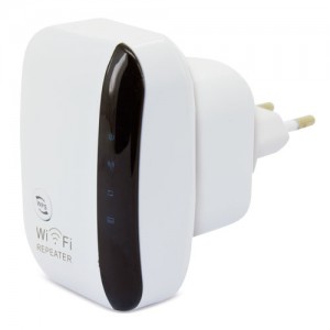 "WiFi" stiprintuvas