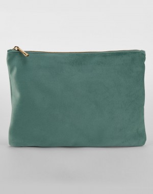 Drabužiai reklamai (Velvet Accessory Pouch), Bagbase BG715