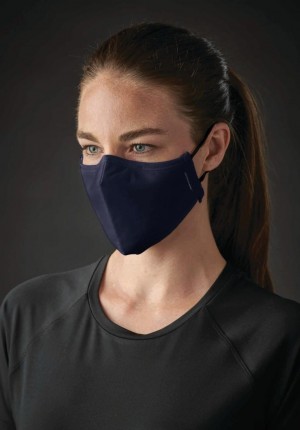 Drabužiai reklamai (Nanotech Face Mask)