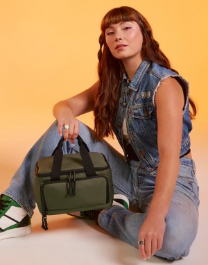 Drabužiai reklamai (Recycled Mini Cooler Bag), Bagbase BG288