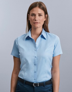 Herringbone Shirt. Moteriški marškiniai