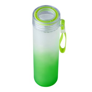 400 ml Vig stiklinis butelis