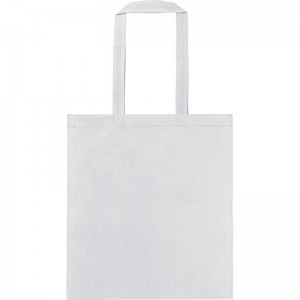 Reklaminė atributika su logotipu (RPET shopping bag)