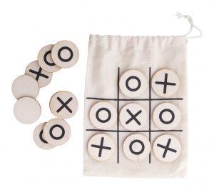 Verslo dovanos OXO (tic-tac-toe)