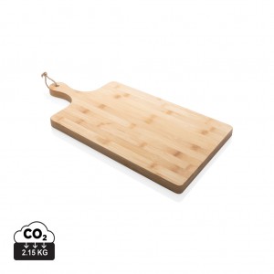 Verslo dovanos: (en:Ukiyo bamboo rectangle serving board)