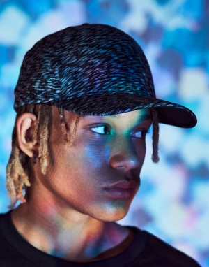 Drabužiai reklamai (Flexfit Delta Unipanel Cap), Flexfit 280
