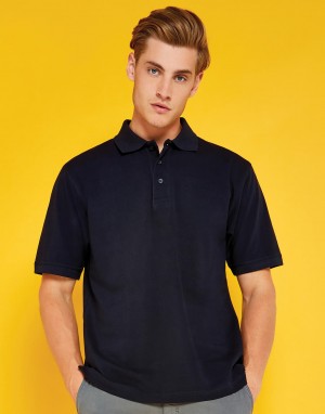 CLASSIC FIT COTTON. Polo marškinėliai, Kustom Kit KK460