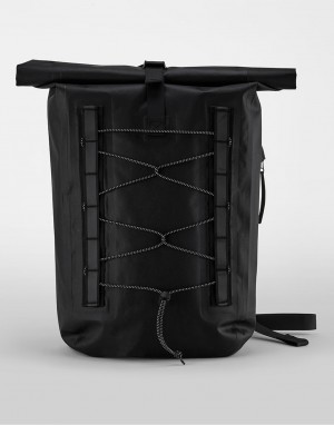 Drabužiai reklamai (Waterproof Bike Roll-Top), Quadra QS570