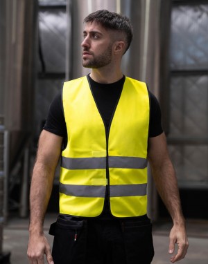 Drabužiai reklamai (Safety Vest 