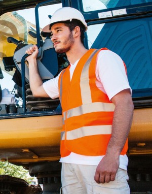 Drabužiai reklamai (Safety Vest 
