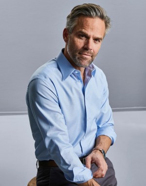 Oxford Shirt. Vyriški marškiniai, Russell Collection 0R922M0