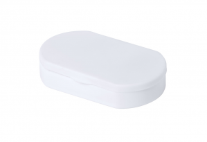 Verslo dovanos Hempix (anti-bacterial pillbox)