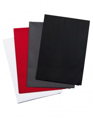 Drabužiai reklamai (Unicoloured dish and cleaning cloth (10-pack) ), Karlowsky GT 18