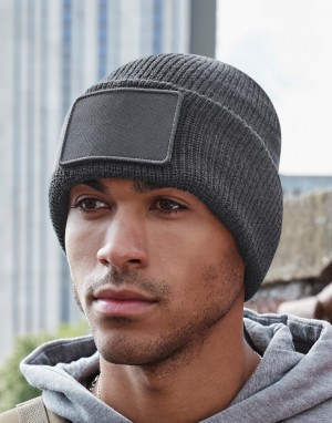 Drabužiai reklamai (Removable Patch Thinsulate™ Beanie), Beechfield B540