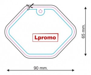 Automobilio kvapai, šešiakampis