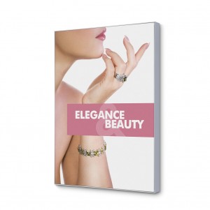 Audinio rėmo sienos modelis 200 x 100 cm