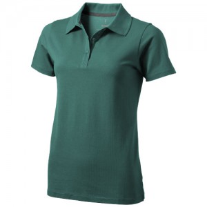 Reklaminė atributika: Seller short sleeve womens polo