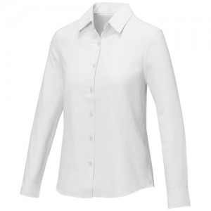 Reklaminė atributika: Pollux long sleeve womens shirt