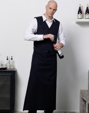 Ilga bistro prijuostė London, SG Accessories - BISTRO (Ex JASSZ Bistro) JG11