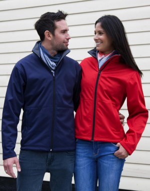 Striukė iš Softshell audinio, Result Core R209M