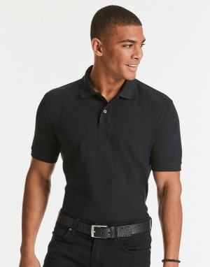 MENS CLASSIC COTTON.  Polo marškinėliai