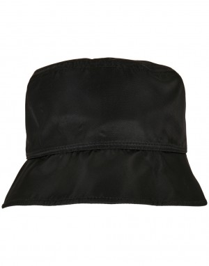 Drabužiai reklamai (Nylon Sherpa Bucket Hat), Flexfit 5003NH