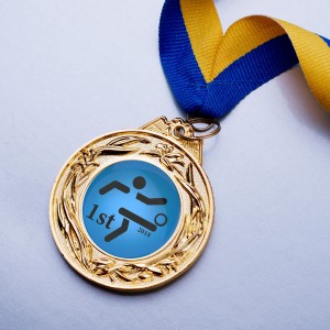Sportinis medalis „Doming“, 50 mm