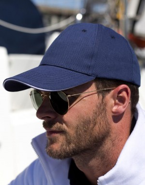 Žemo profilio kepurė su snapeliu, Result Headwear RC091X