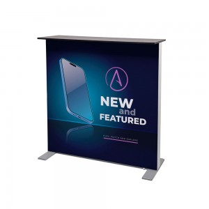 Ryškioji dėžutė sulankstomam stalviršiui ir eik.