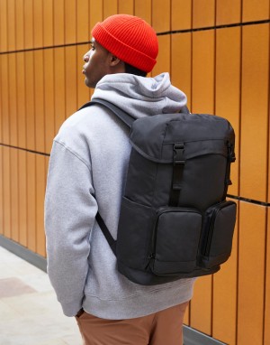Drabužiai reklamai (Stockholm Laptop Rucksack), Quadra QD270