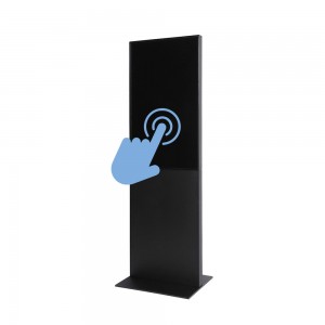 Išmanusis linijos skaitmeninis totemas su 43