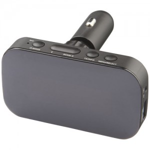 Bluetooth automobilinis adapteris su radijo imtuvu